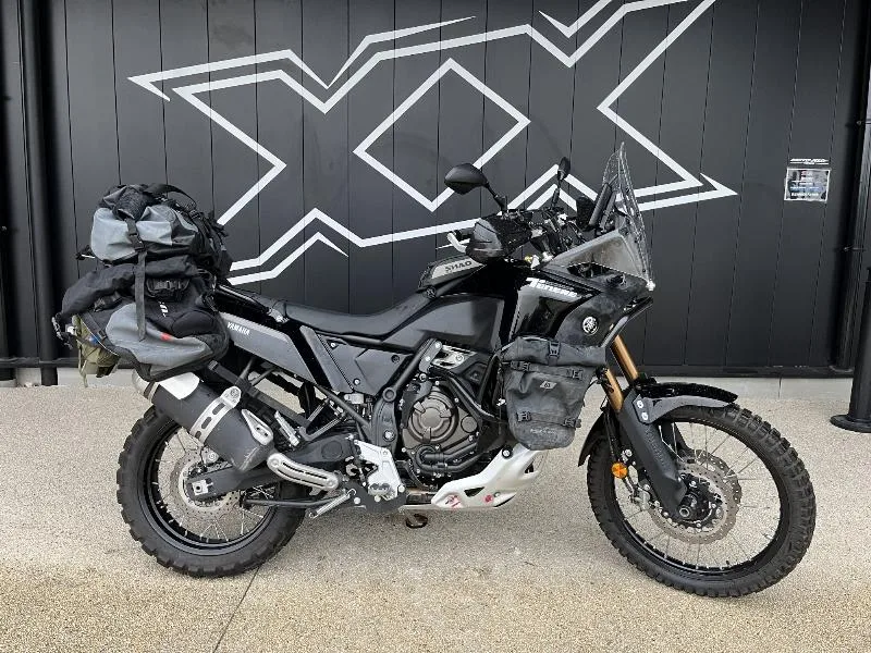 XTZ TENERE 700 World Raid