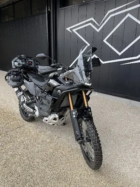 XTZ TENERE 700 World Raid