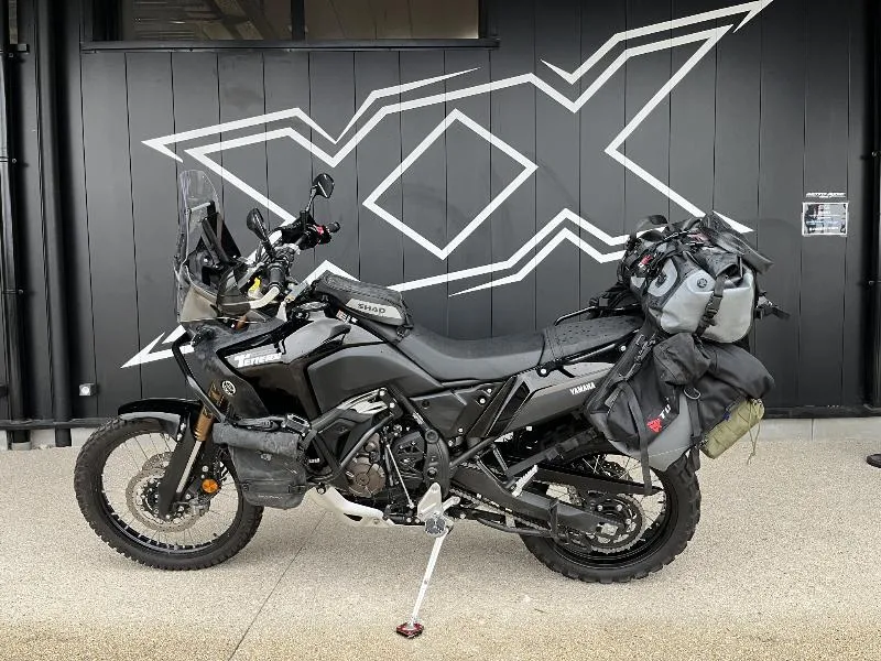 XTZ TENERE 700 World Raid