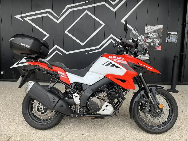 DL VSTROM 1050