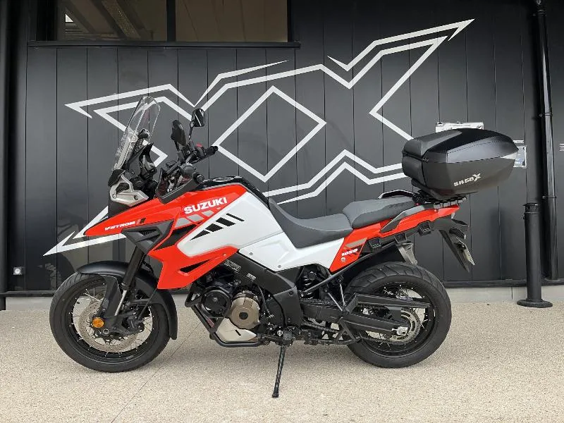 DL VSTROM 1050