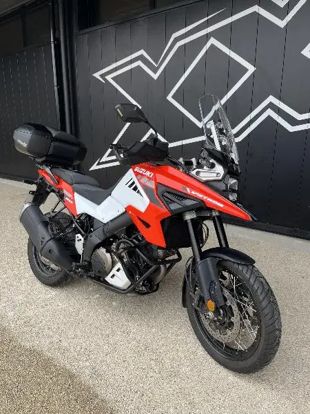 DL VSTROM 1050