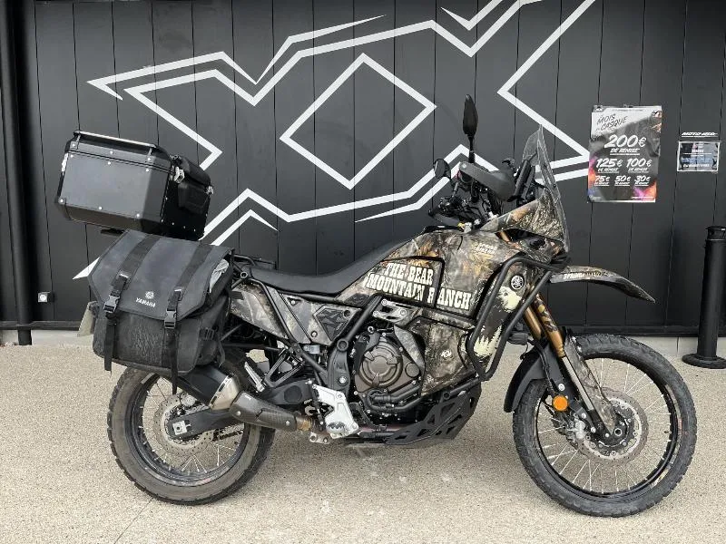 XTZ TENERE 700 World Raid
