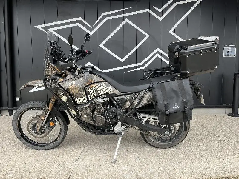 XTZ TENERE 700 World Raid