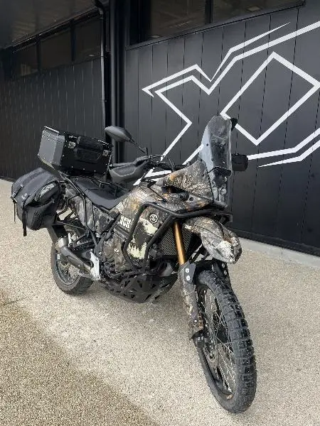 XTZ TENERE 700 World Raid
