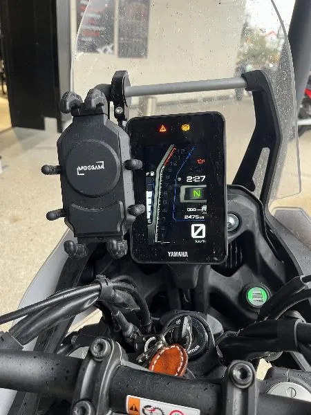 XTZ TENERE 700 World Raid