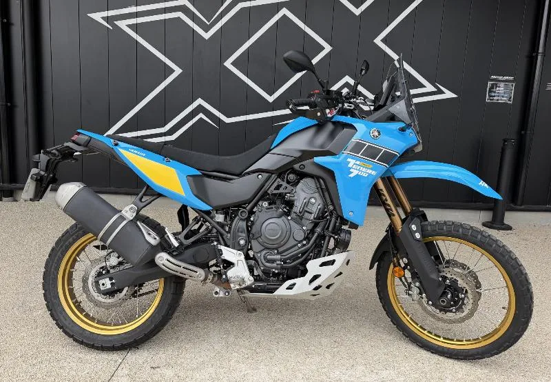 XTZ TENERE 700 RALLY