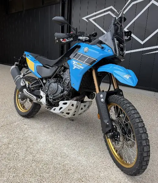 XTZ TENERE 700 RALLY