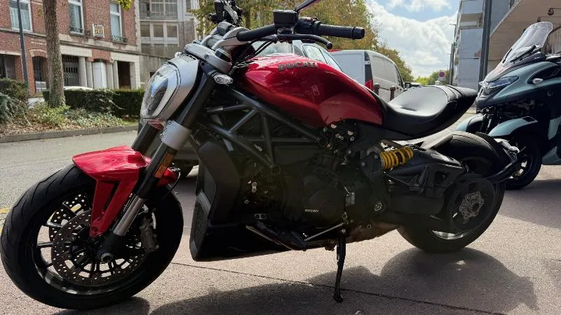 XDIAVEL 1260