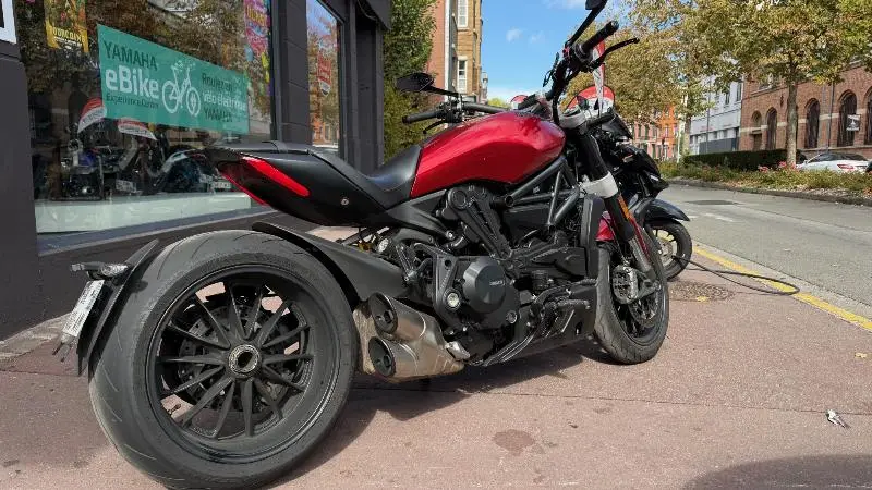 XDIAVEL 1260