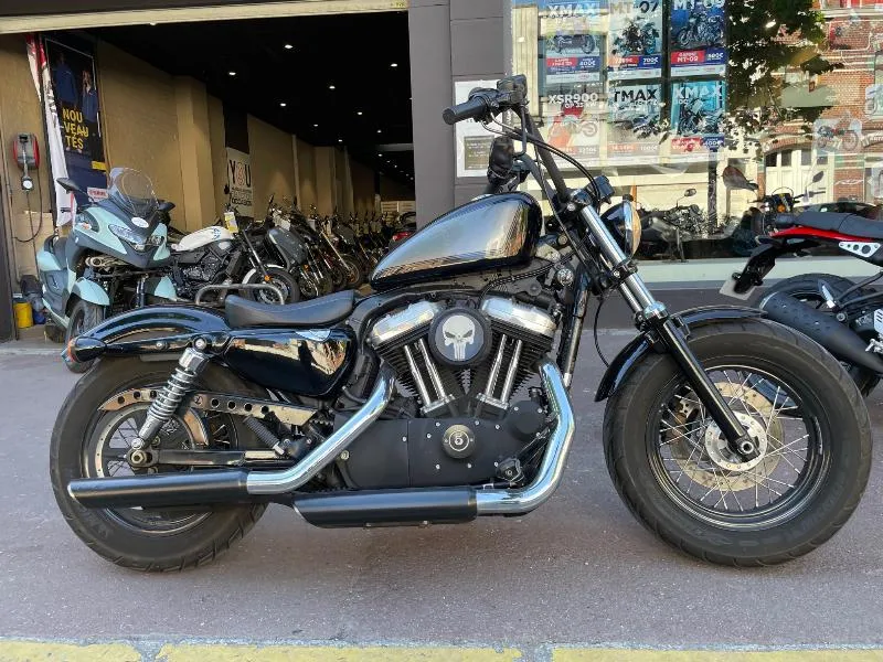 SPORTSTER 1200 2011