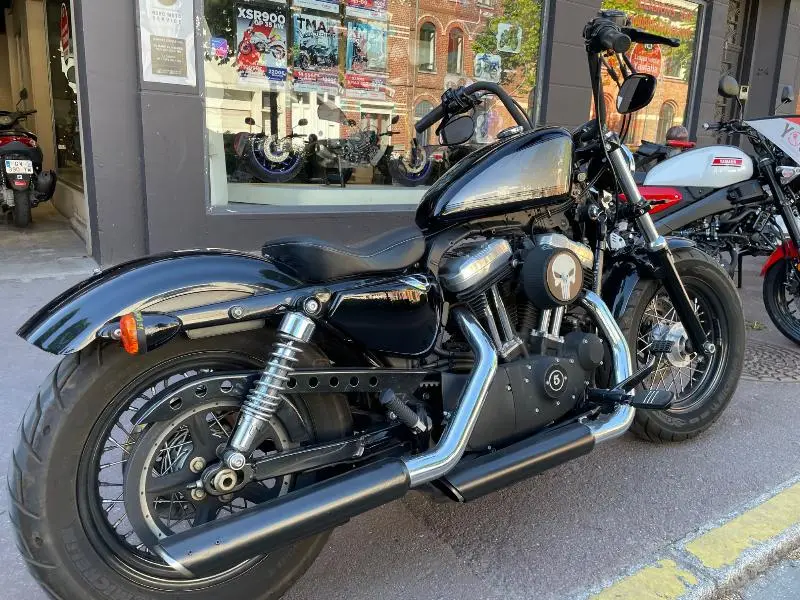 SPORTSTER 1200