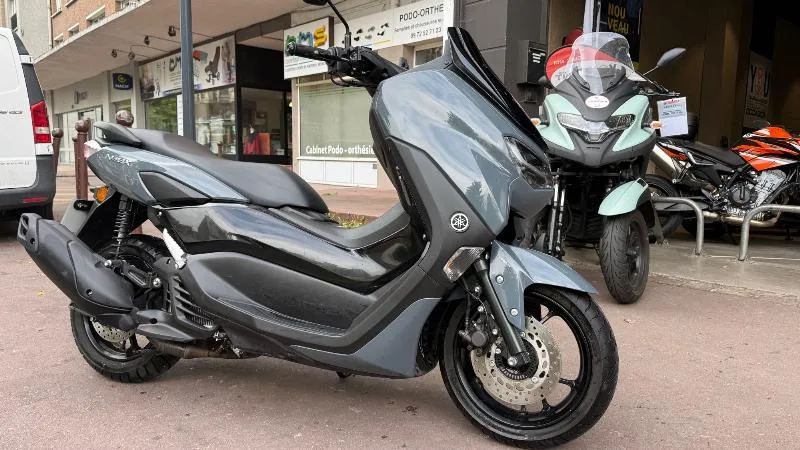 NMAX 125