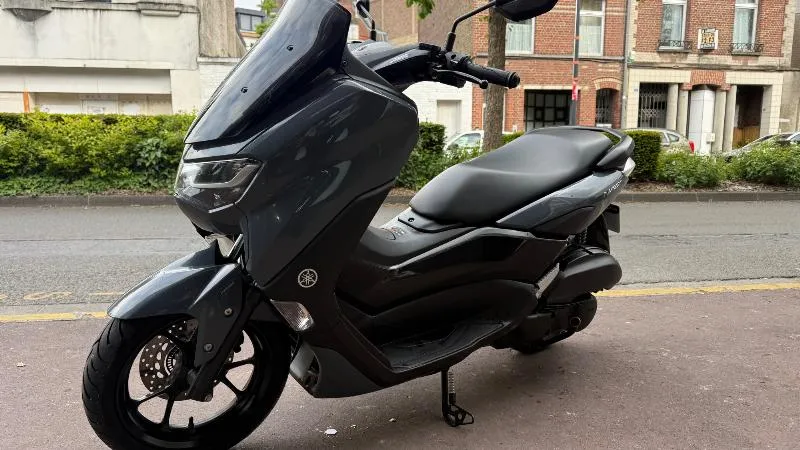 NMAX 125