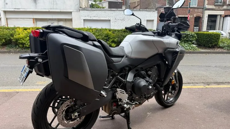 TRACER 9 GT YAMT