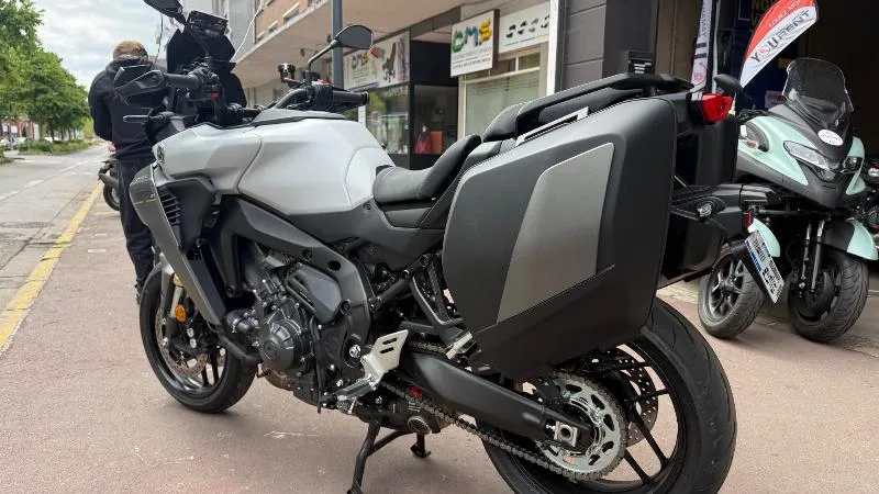 TRACER 9 GT YAMT