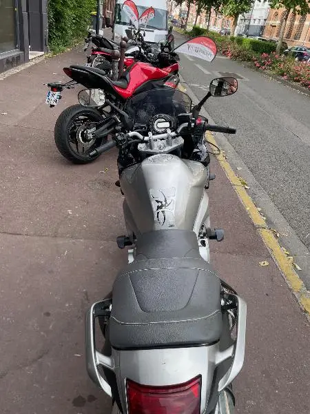 FZ6 FAZER
