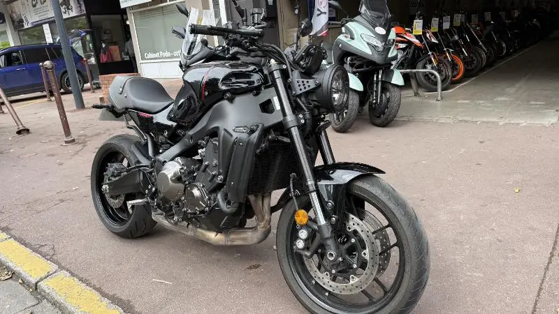 XSR 900 35KW