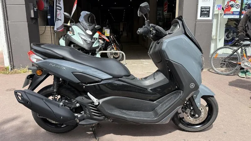 NMAX 125