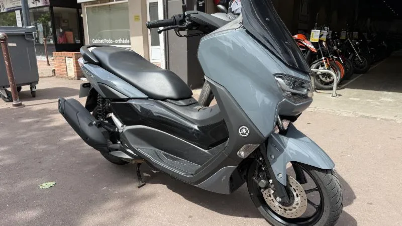 NMAX 125