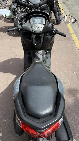NMAX 125