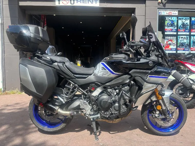 TRACER 9 GT