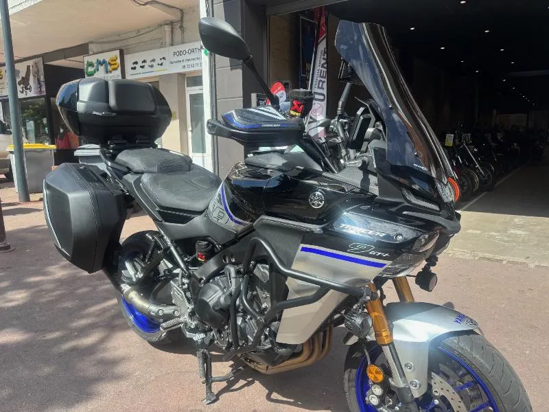 TRACER 9 GT