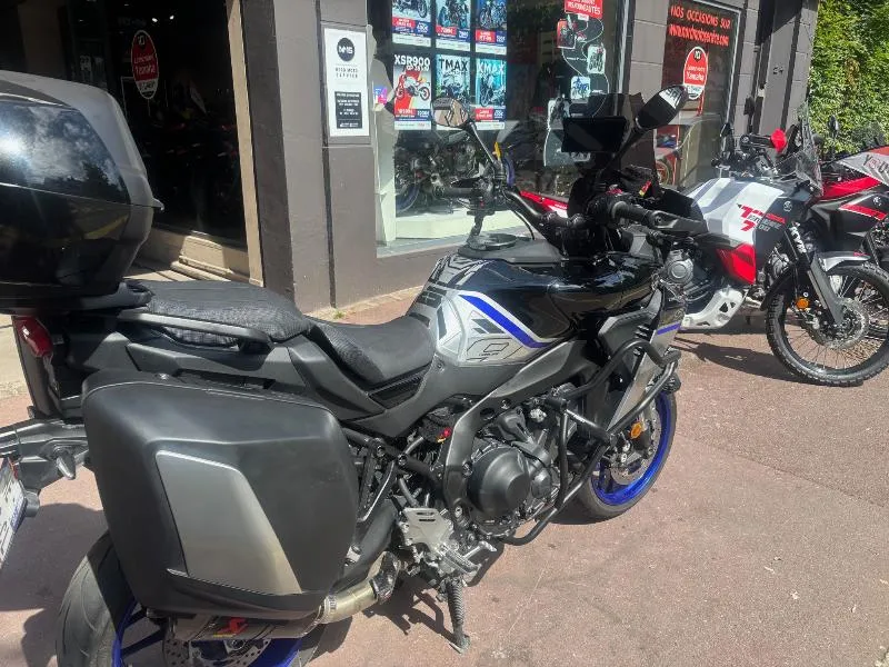 TRACER 9 GT