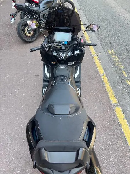 TMAX 560 TECH MAX