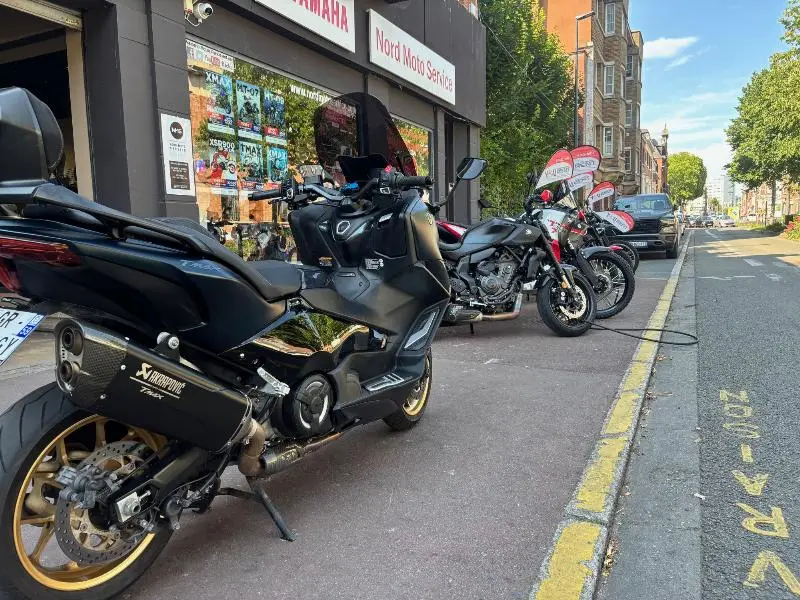 TMAX 560 TECH MAX