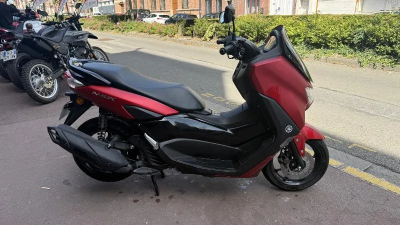 NMAX 125