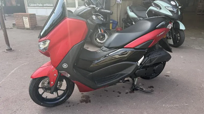 NMAX 125