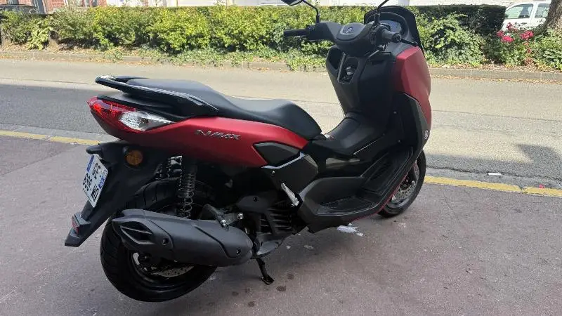 NMAX 125