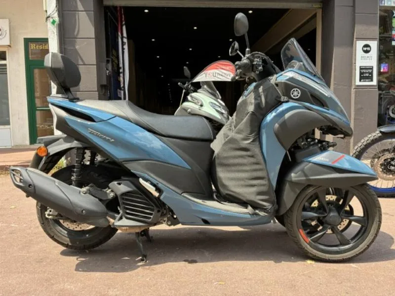 TRICITY 125