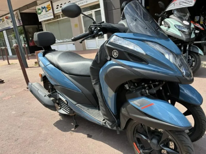 TRICITY 125