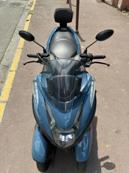 TRICITY 125