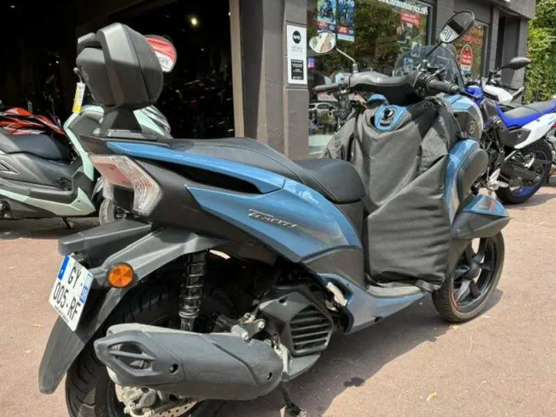 TRICITY 125