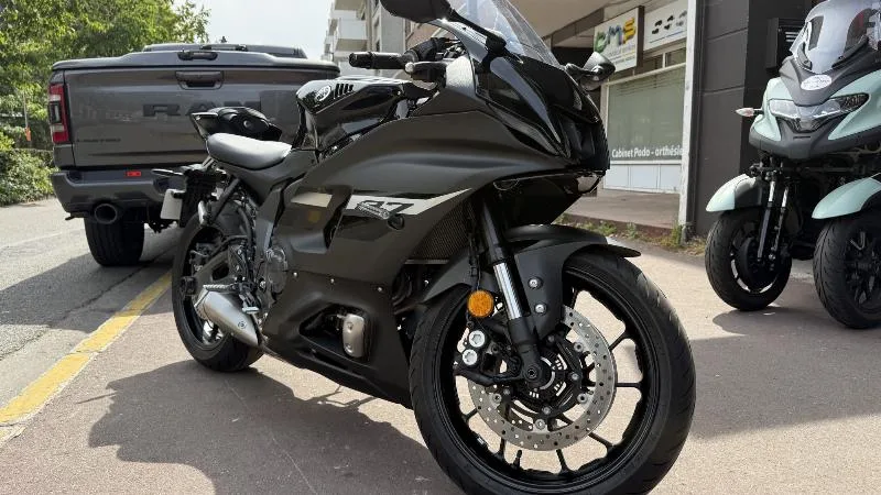 YZFR7 35KW