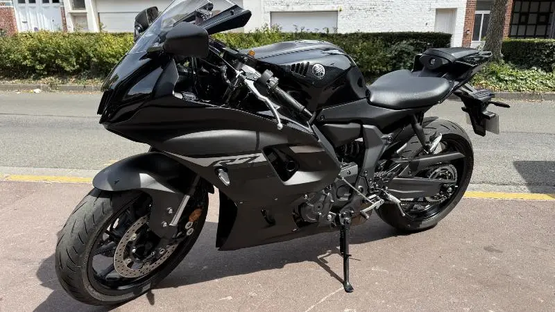 YZFR7 35KW