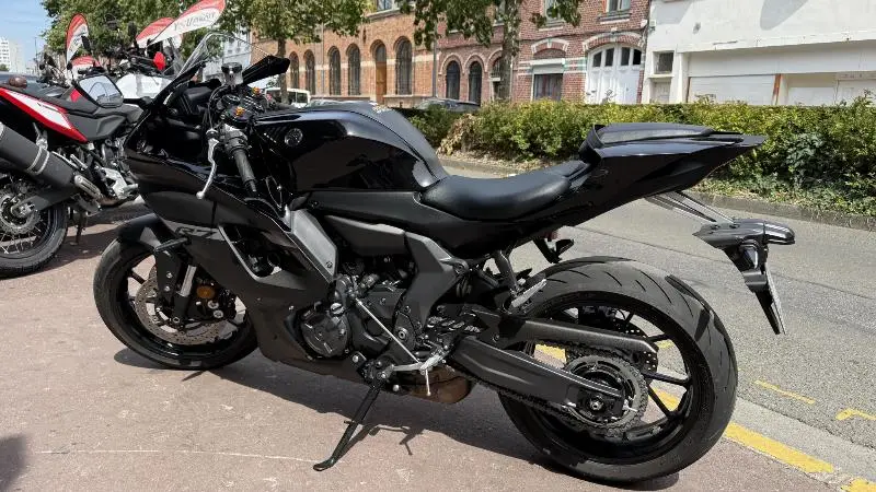 YZFR7 35KW