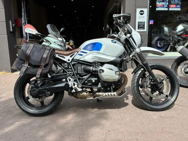 R NineT URBAN GS