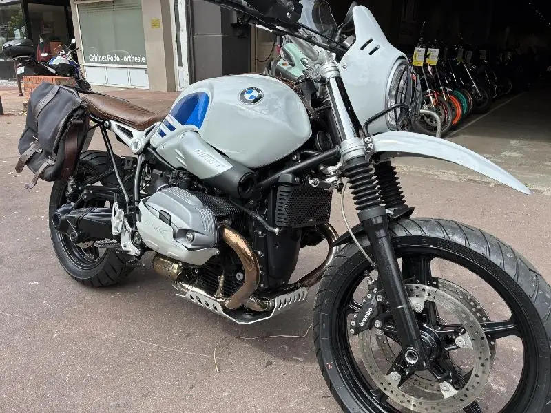 R NineT URBAN GS