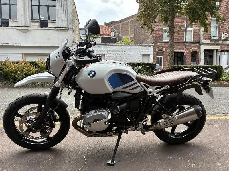 R NineT URBAN GS