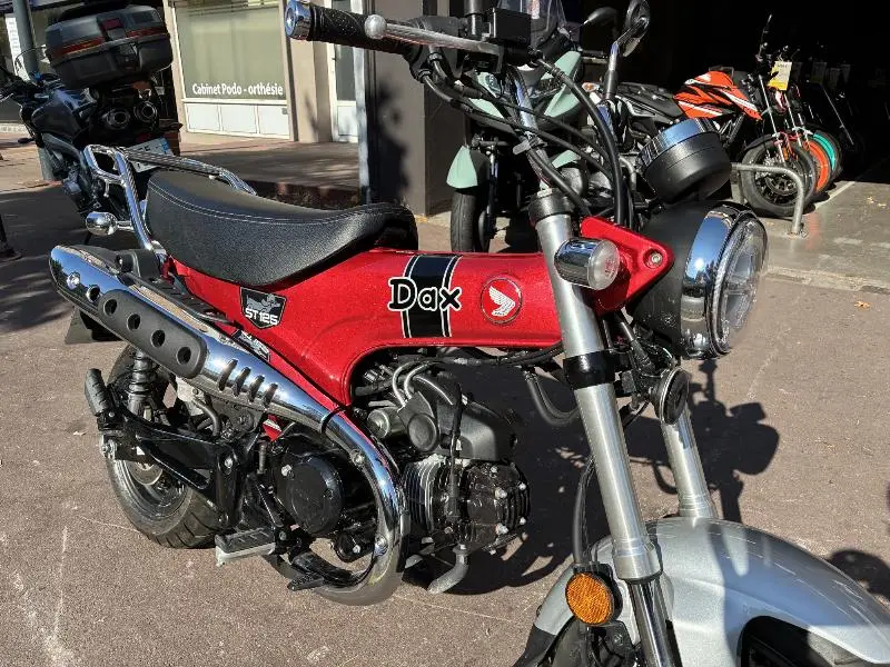 DAX 125 ST
