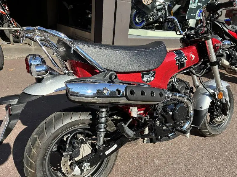 DAX 125 ST