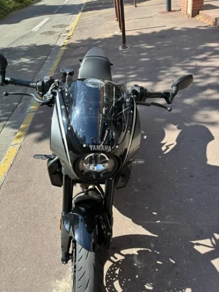 XSR 900