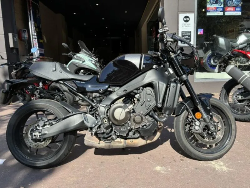XSR 900