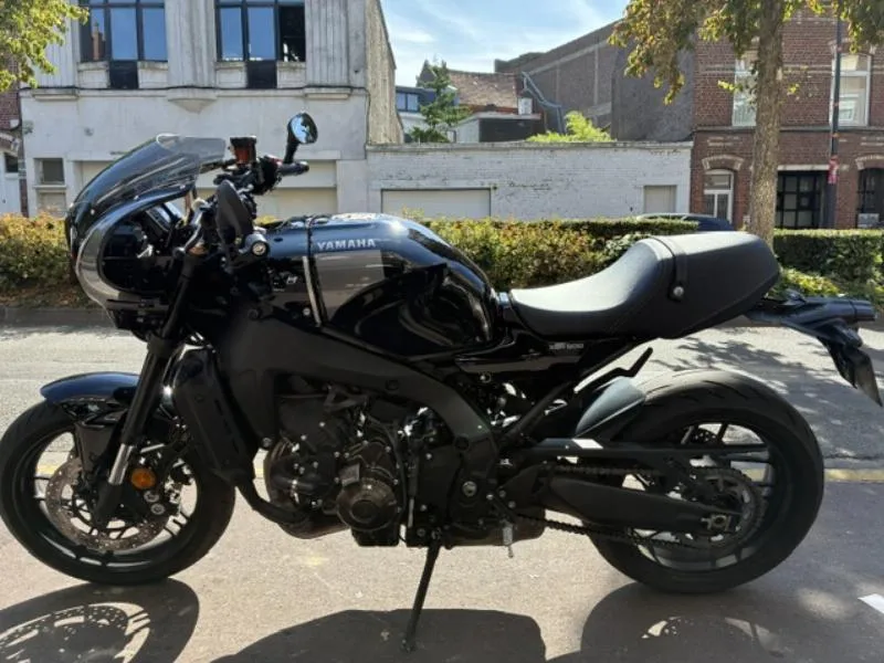 XSR 900