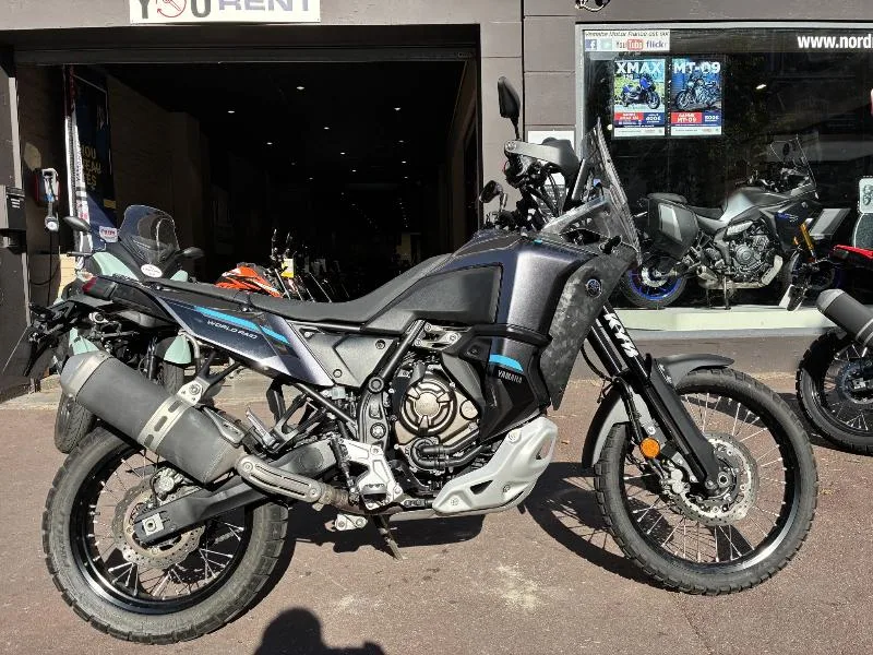 XTZ TENERE 700 World Raid