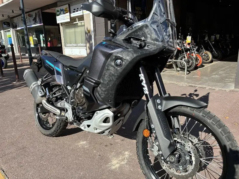 XTZ TENERE 700 World Raid